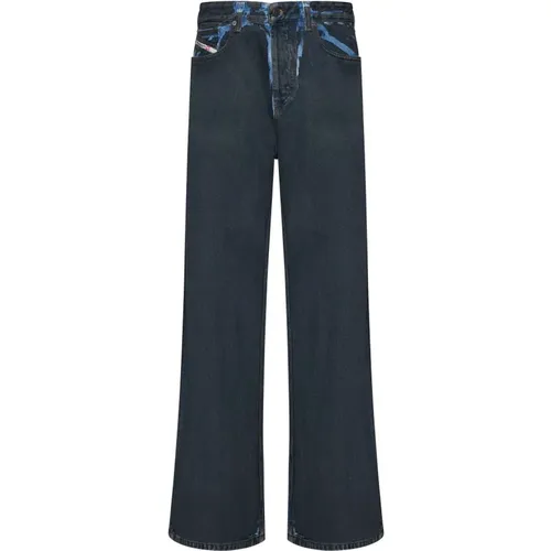Graue Jeans 1996 D-Sire-S1 , Damen, Größe: W27 - Diesel - Modalova