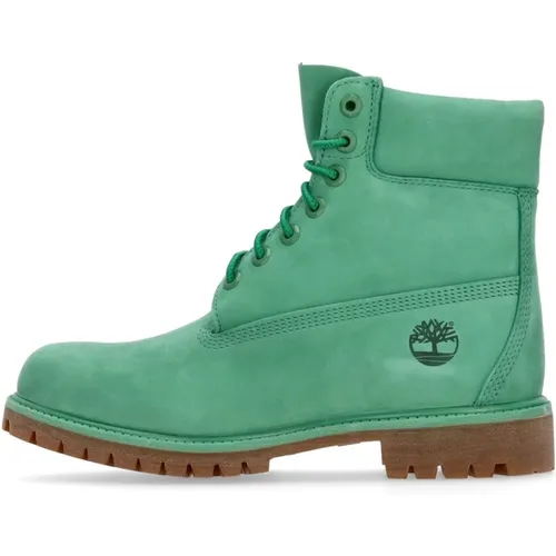 Grüner Premium Leprechaun Stiefel , Herren, Größe: 40 EU - Timberland - Modalova