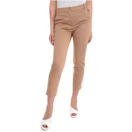 Trousers , female, Sizes: 2XL - Pennyblack - Modalova
