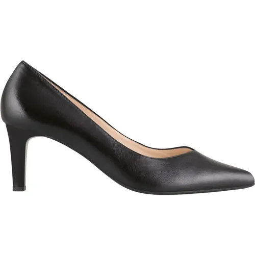 Klassische Leder Stiletto Pumps , Damen, Größe: 40 EU - Högl - Modalova