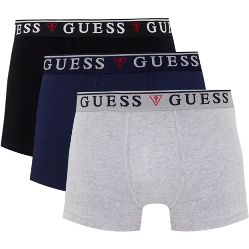 Herren Boxershorts Set , Herren, Größe: 2XL - Guess - Modalova