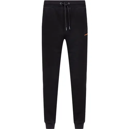 Sweatpants, male, , Size: M Jump Sweats - Stylish and Comfortable - Karl Lagerfeld - Modalova