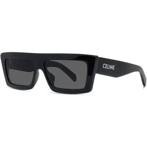 Timeless Sunglasses - UV Protection , unisex, Sizes: 57 MM - Celine - Modalova