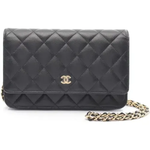 Pre-owned Leder chanel-taschen - Chanel Vintage - Modalova