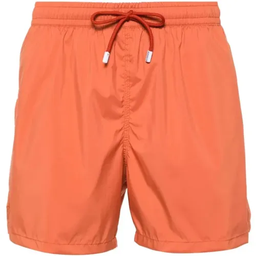 Eco Swim Shorts , male, Sizes: XL - Fedeli - Modalova
