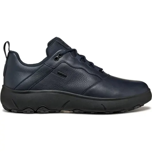 Leisure Sneakers for Men , male, Sizes: 11 UK, 8 UK, 10 UK, 9 UK, 7 UK, 12 UK - Geox - Modalova