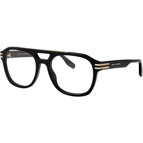 Glasses, male, , Size: 55 MM Stylish Optical Glasses Model 788 - Marc Jacobs - Modalova