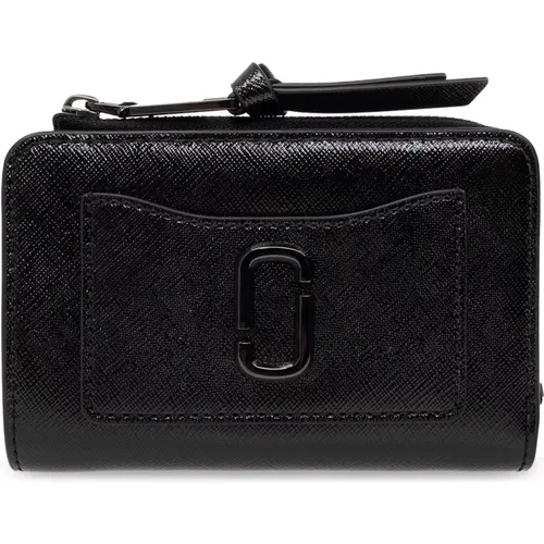 Lederbrieftasche Marc Jacobs - Marc Jacobs - Modalova