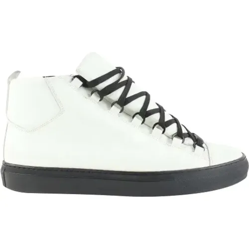 Pre-owned Sneakers, male, , Size: 9 US Pre-owned Fabric sneakers - Balenciaga Vintage - Modalova