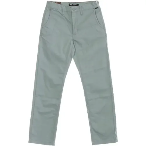 Chino Relaxed Long Trousers Men , male, Sizes: W29, W34, W33, W28 - Vans - Modalova