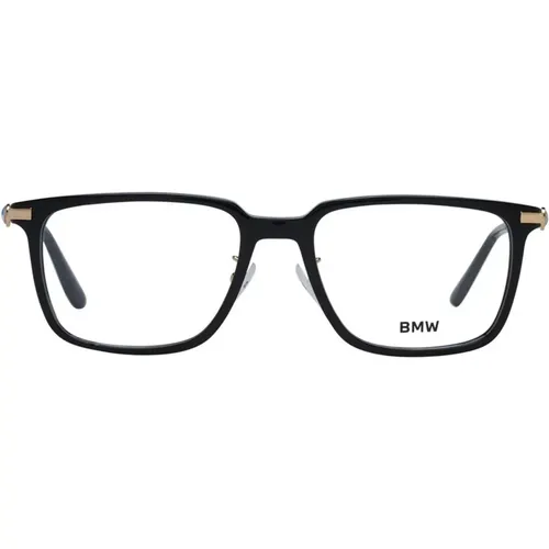 Sunglasses, male, , Size: ONE SIZE Rectangle Optical Frames - BMW - Modalova