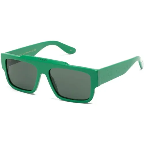 Sunglasses, Stylish and Versatile , male, Sizes: 56 MM - Gucci - Modalova