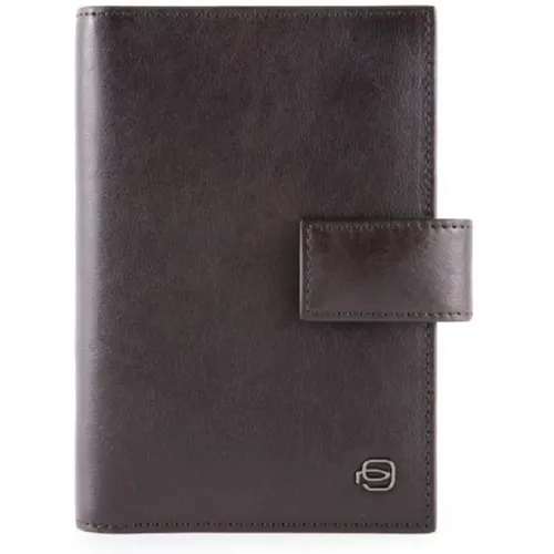 Wallets & Cardholders, unisex, , Size: ONE SIZE Dark Organizer Agenda - Piquadro - Modalova