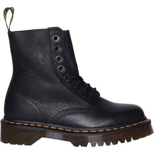 Schnürstiefel , Herren, Größe: 42 EU - Dr. Martens - Modalova