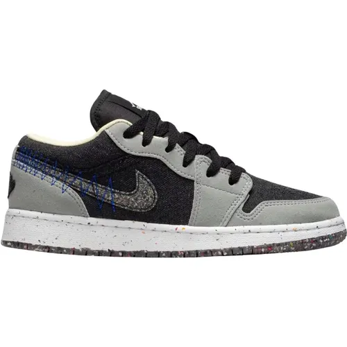 Limited Edition Air Jordan 1 Low SE Crater , male, Sizes: 2 1/2 UK, 6 UK, 3 1/2 UK, 2 UK, 4 UK, 5 UK, 4 1/2 UK - Nike - Modalova