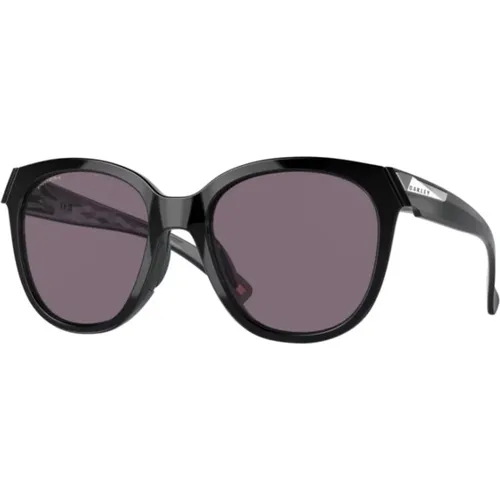 Sporty Sunglasses for Outdoor Activities , unisex, Sizes: ONE SIZE - Oakley - Modalova