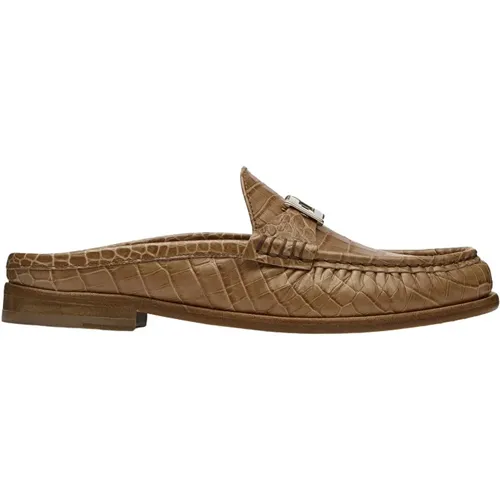 Lara Band Loafers Moccasin Band , Damen, Größe: 40 EU - Lottusse - Modalova