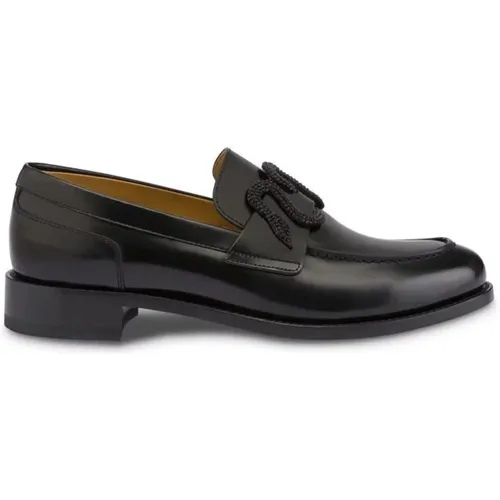 Loafers with Style C118500200001V050 , female, Sizes: 5 1/2 UK, 4 1/2 UK, 3 UK, 6 UK - René Caovilla - Modalova