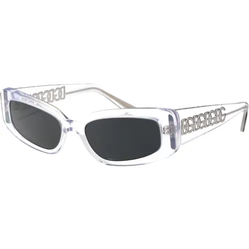 Stylische Sonnenbrille 0Dg4445 , Damen, Größe: 54 MM - Dolce & Gabbana - Modalova