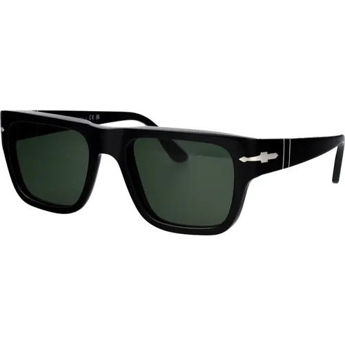 Sunglasses, unisex, , Size: 55 MM Stylish Sunglasses with Model 0Po3348S - Persol - Modalova