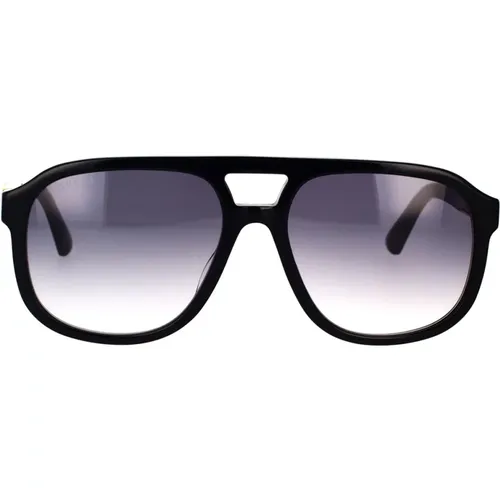 Gg1188S 002 Sunglasses , unisex, Sizes: 58 MM - Gucci - Modalova