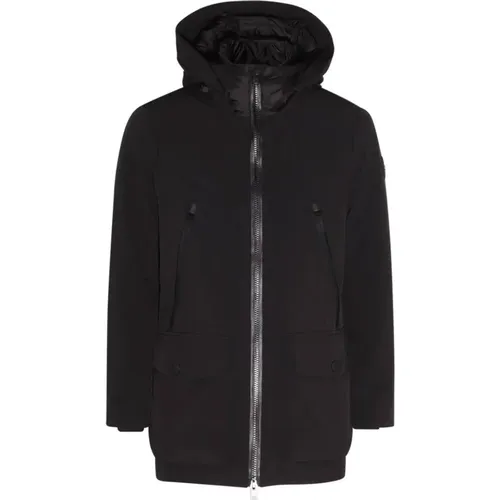 Soft Shell P Jacket , male, Sizes: L, XL, 2XL, M, S - Woolrich - Modalova