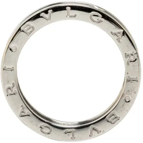 Pre-owned Metall ringe - Bvlgari Vintage - Modalova