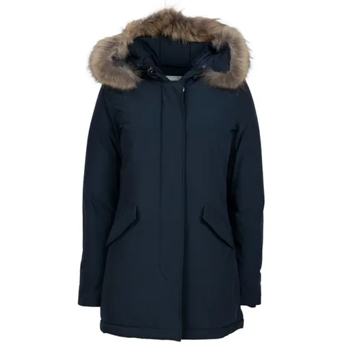 Winter Jacket for Women - Stay Warm and Stylish , female, Sizes: S, XS - Woolrich - Modalova