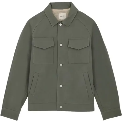 Jackets , Herren, Größe: XS - Noyoco - Modalova