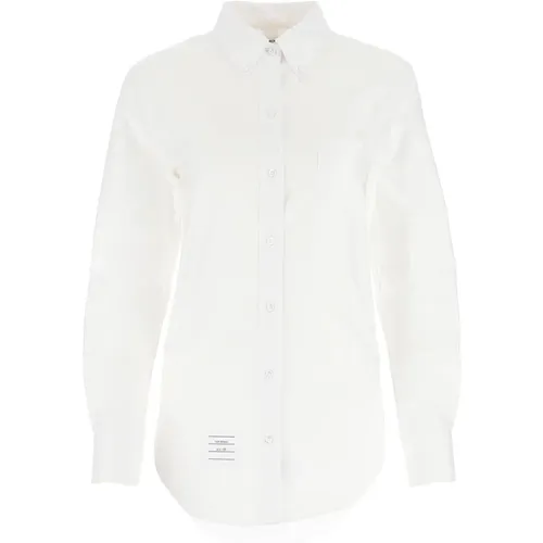 Shirts, female, , Size: 2XS Shirts and Blouses Collection - Thom Browne - Modalova