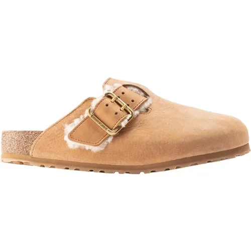 Sandals - Stylish and Comfortable , male, Sizes: 9 UK - Birkenstock - Modalova