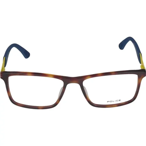 Glasses , unisex, Sizes: 50 MM - Police - Modalova