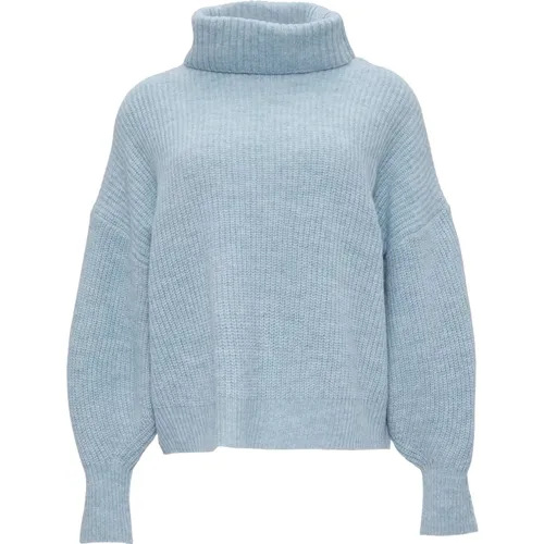 Oversized Rollkragen Pullover , Damen, Größe: XL - s.Oliver - Modalova