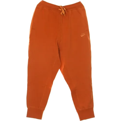 Sweatpants, male, , Size: L Classic Sport Sweatpants - Nike - Modalova