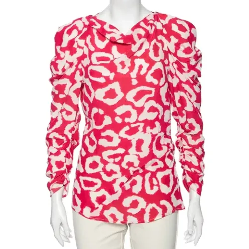 Pre-owned Fabric tops , female, Sizes: M - Isabel Marant Pre-owned - Modalova