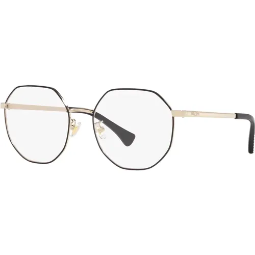 Glasses, unisex, , Size: 55 MM Eyewear frames RA 6052 - Ralph Lauren - Modalova