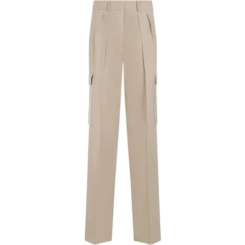 Jacopo Cargo Pants , female, Sizes: 2XS - SPORTMAX - Modalova