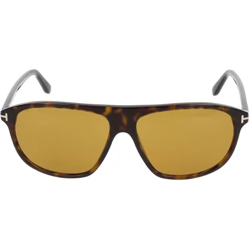 Stylish Sunglasses Ft1027 , unisex, Sizes: 60 MM - Tom Ford - Modalova