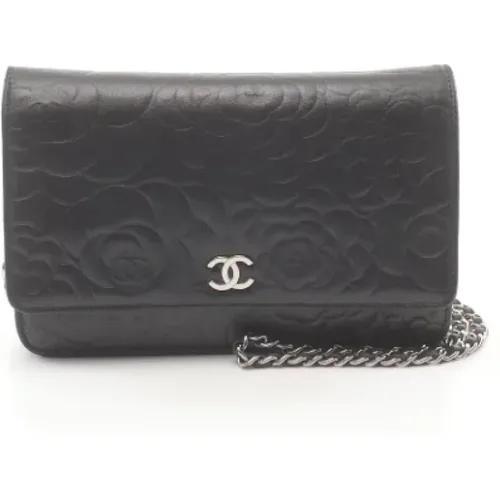 Pre-owned Shoulder Bags, female, , Size: ONE SIZE Pre-owned Fabric chanel-bags - Chanel Vintage - Modalova