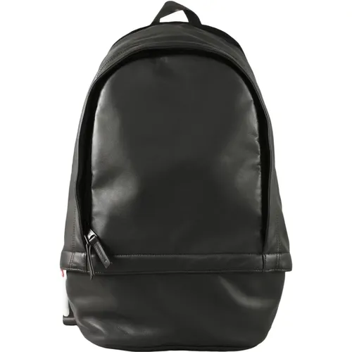 Leder Rucksack mit Polyester-Mix - Diesel - Modalova