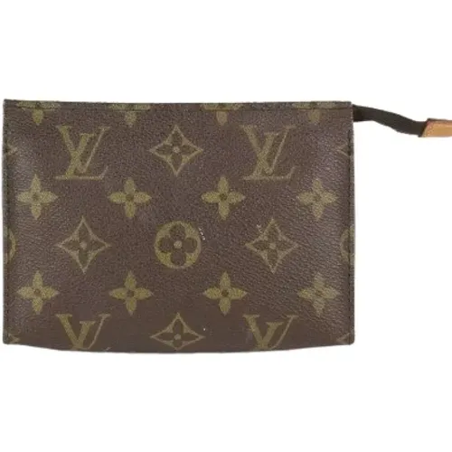 Vintage Canvas Bags , female, Sizes: ONE SIZE - Louis Vuitton Vintage - Modalova