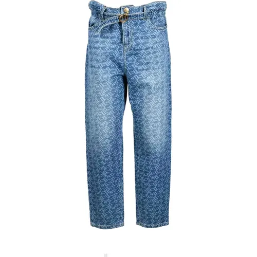 Jeans , Damen, Größe: W30 - pinko - Modalova