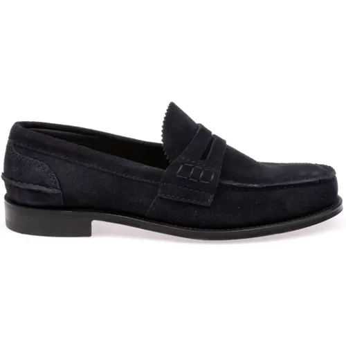 Loafers, male, , Size: 8 US Pembrey Loafers - Church's - Modalova