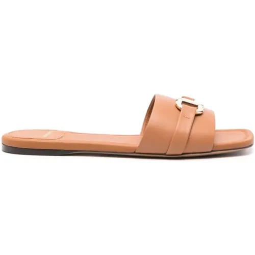 Sandals for Women , female, Sizes: 5 1/2 UK, 4 1/2 UK, 6 UK, 2 1/2 UK, 6 1/2 UK, 3 UK, 4 UK, 3 1/2 UK - Salvatore Ferragamo - Modalova