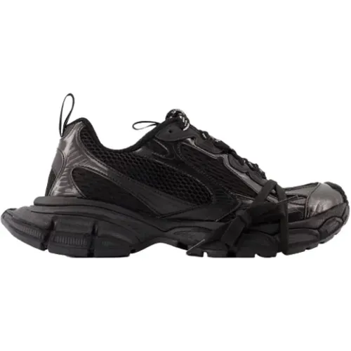 Plastic sneakers , female, Sizes: 5 UK - Balenciaga - Modalova