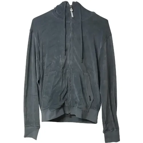 Pre-owned Velvet tops , male, Sizes: M - Tom Ford Pre-owned - Modalova