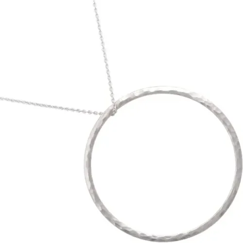 Pre-owned Jewellery, female, , Size: ONE SIZE Pre-owned Silver necklaces - Tiffany & Co. Pre-owned - Modalova