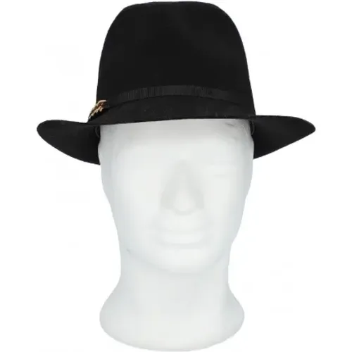 Pre-owned Wool hats , female, Sizes: ONE SIZE - Stella McCartney Pre-owned - Modalova