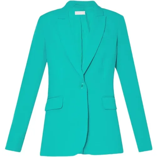 Long Jacket , female, Sizes: 2XS, L, XL - Liu Jo - Modalova