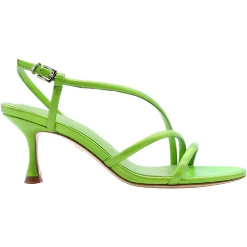 Slim High Heel Sandals , female, Sizes: 5 UK, 3 UK - Lola Cruz - Modalova